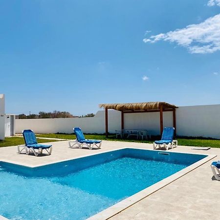 Villa Noe Djerba Midoun Extérieur photo