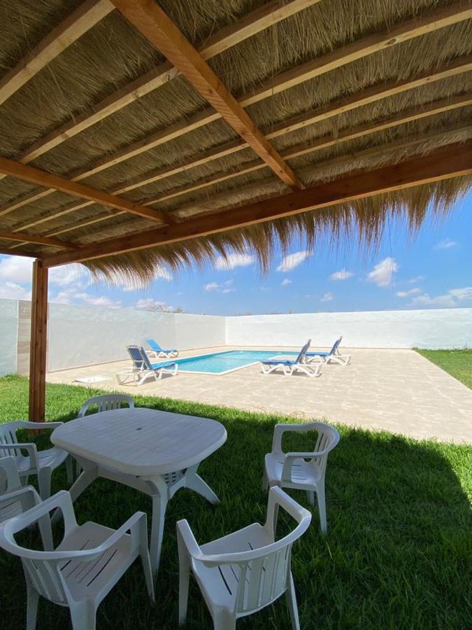 Villa Noe Djerba Midoun Extérieur photo