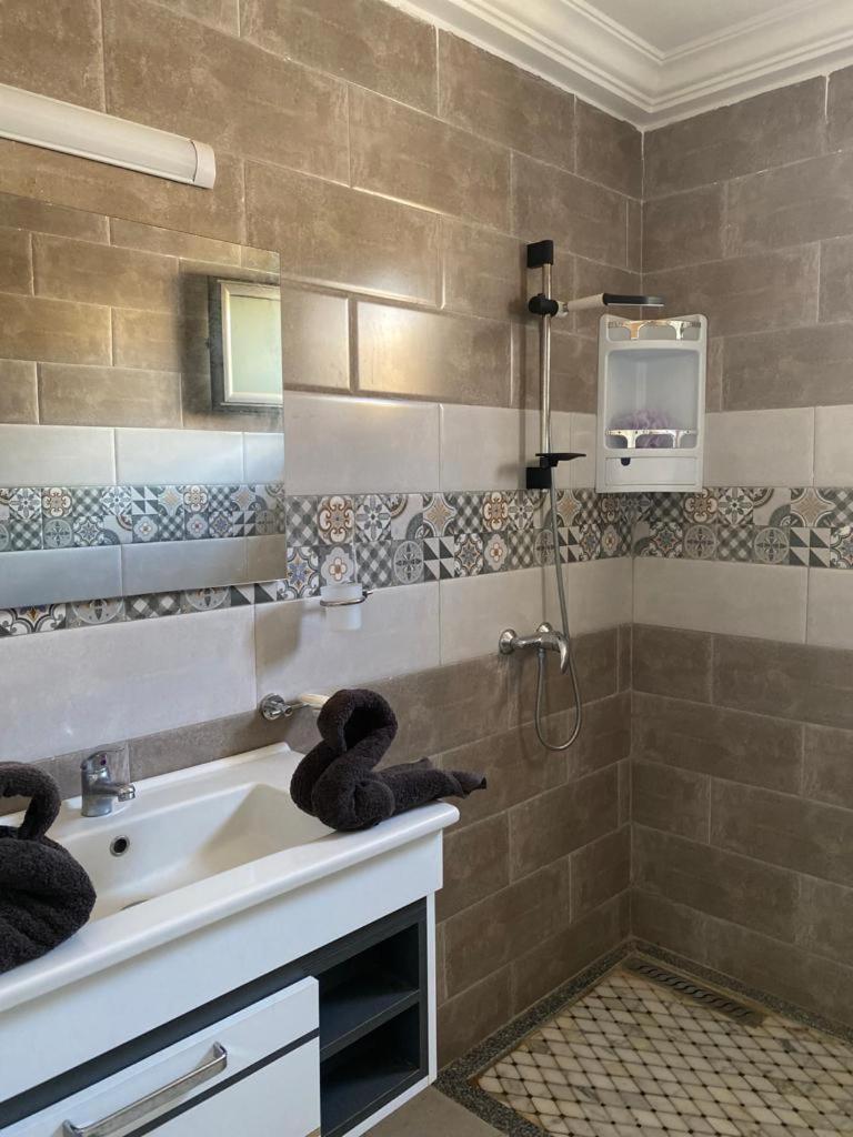 Villa Noe Djerba Midoun Extérieur photo