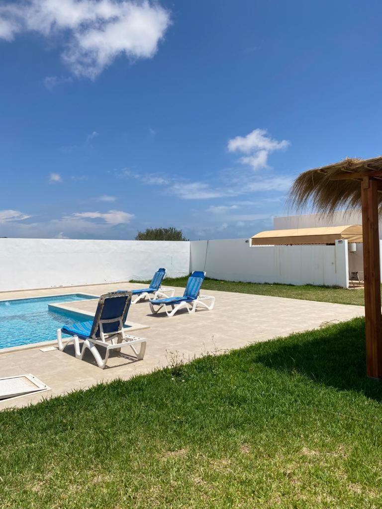 Villa Noe Djerba Midoun Extérieur photo