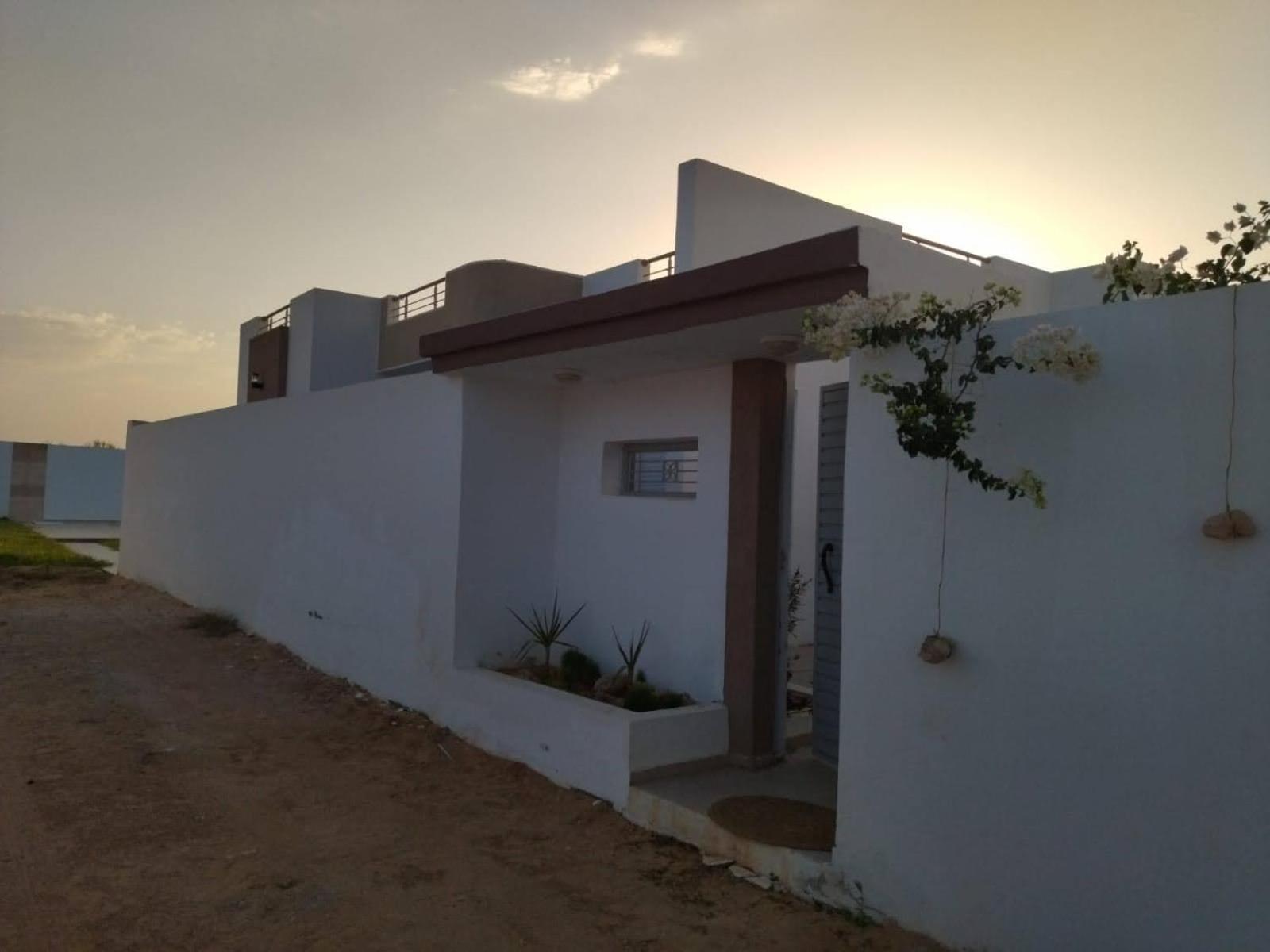 Villa Noe Djerba Midoun Extérieur photo