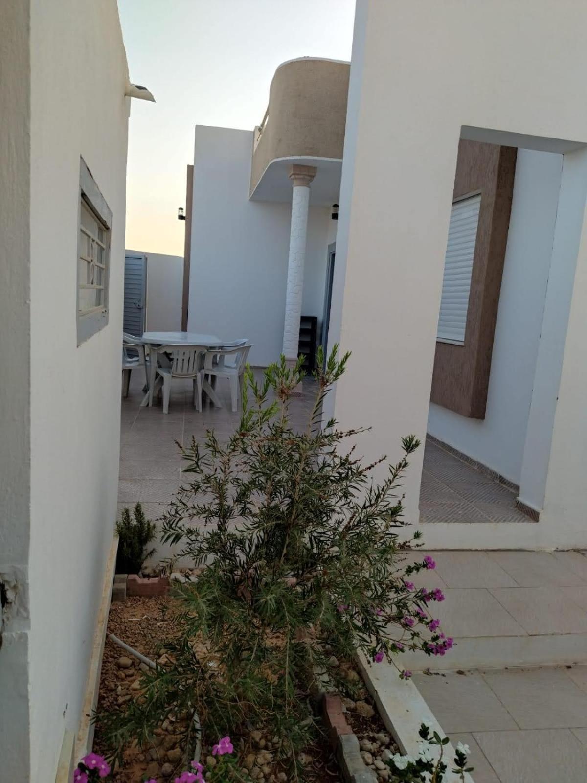 Villa Noe Djerba Midoun Extérieur photo